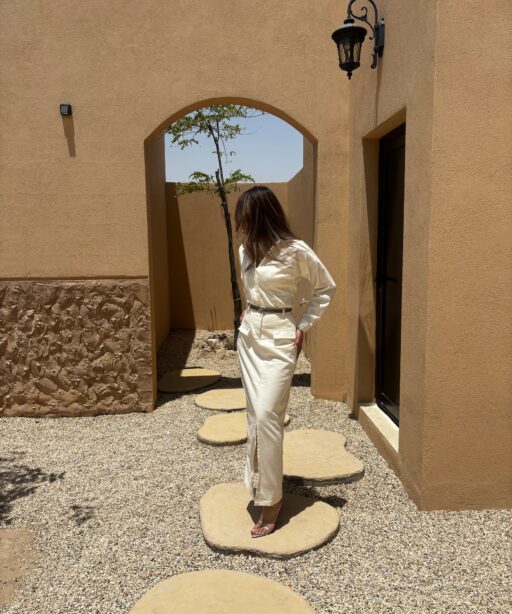 Alternative view of tulip